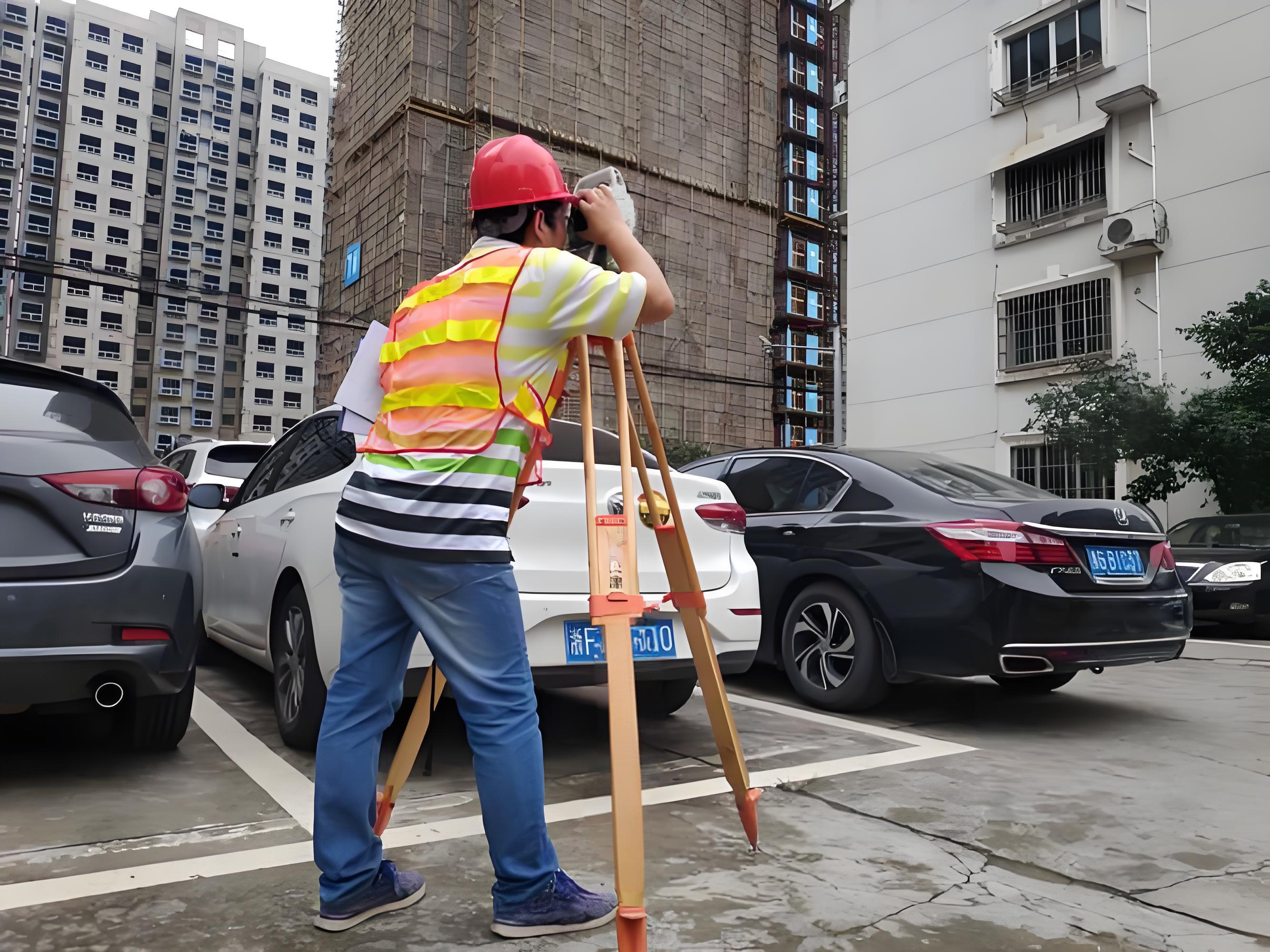 建筑沉降觀測(cè)