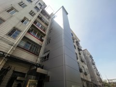 上海某小區(qū)房屋加裝電梯工程質量檢測